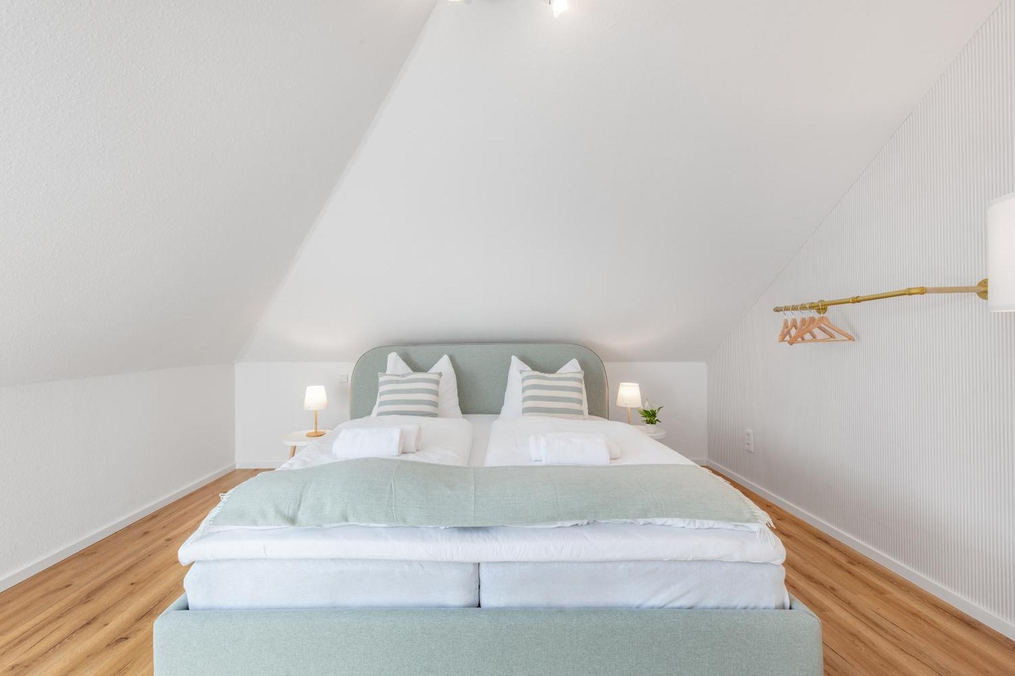 Mango Living I Stadtoase I Modern I 3 Schlafzimmer I 95 Qm I 9 Personen Monchengladbach Room photo
