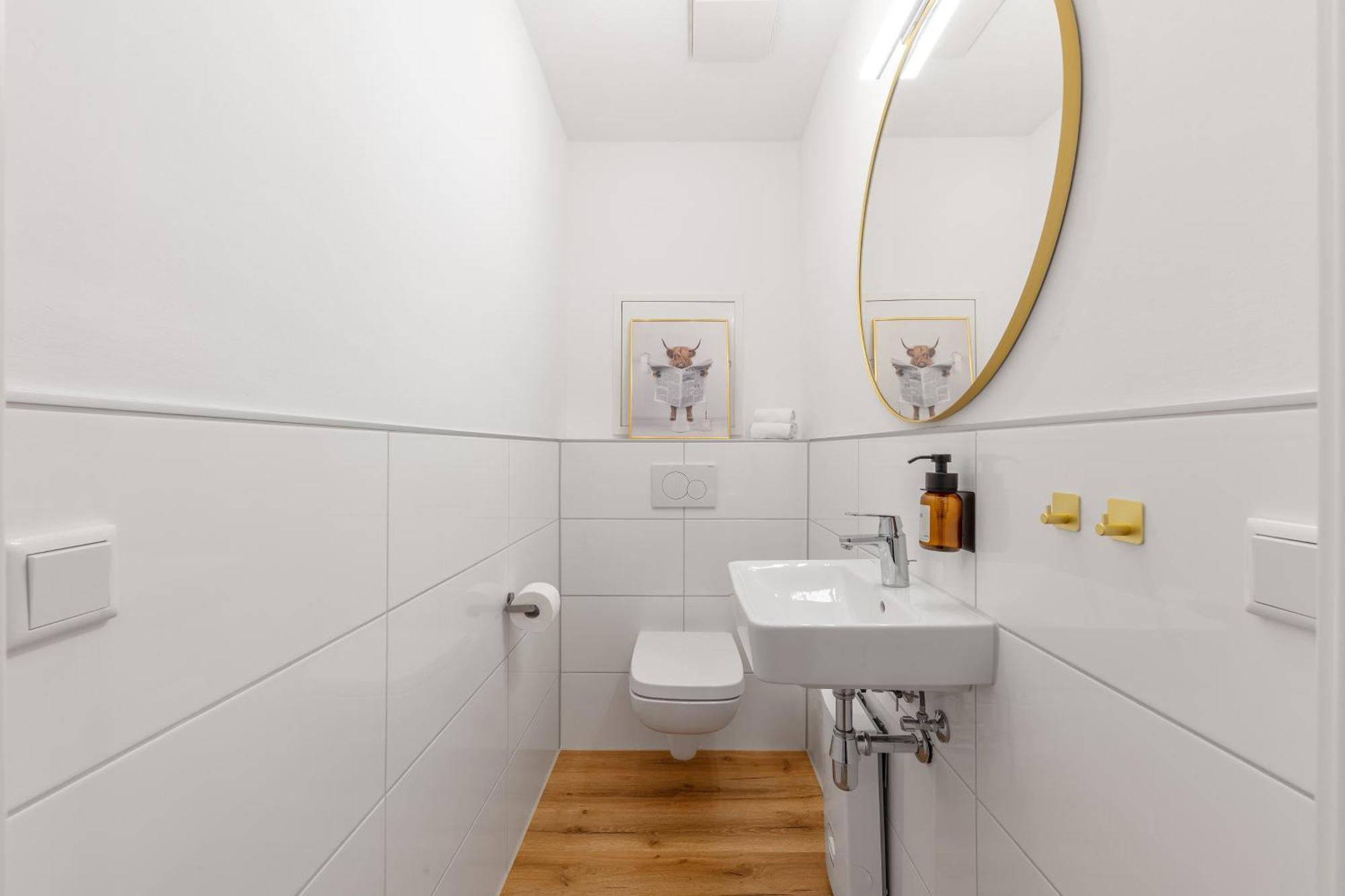 Mango Living I Stadtoase I Modern I 3 Schlafzimmer I 95 Qm I 9 Personen Monchengladbach Room photo