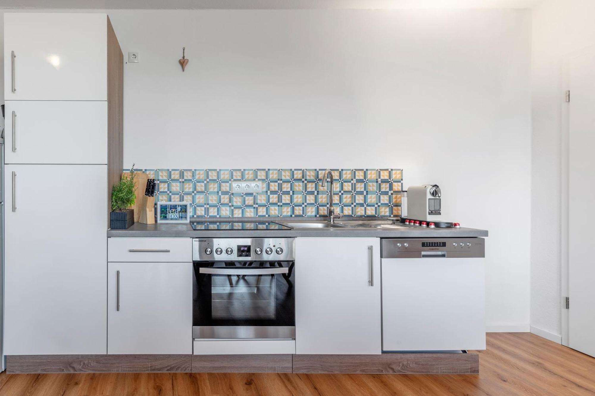 Mango Living I Stadtoase I Modern I 3 Schlafzimmer I 95 Qm I 9 Personen Monchengladbach Room photo