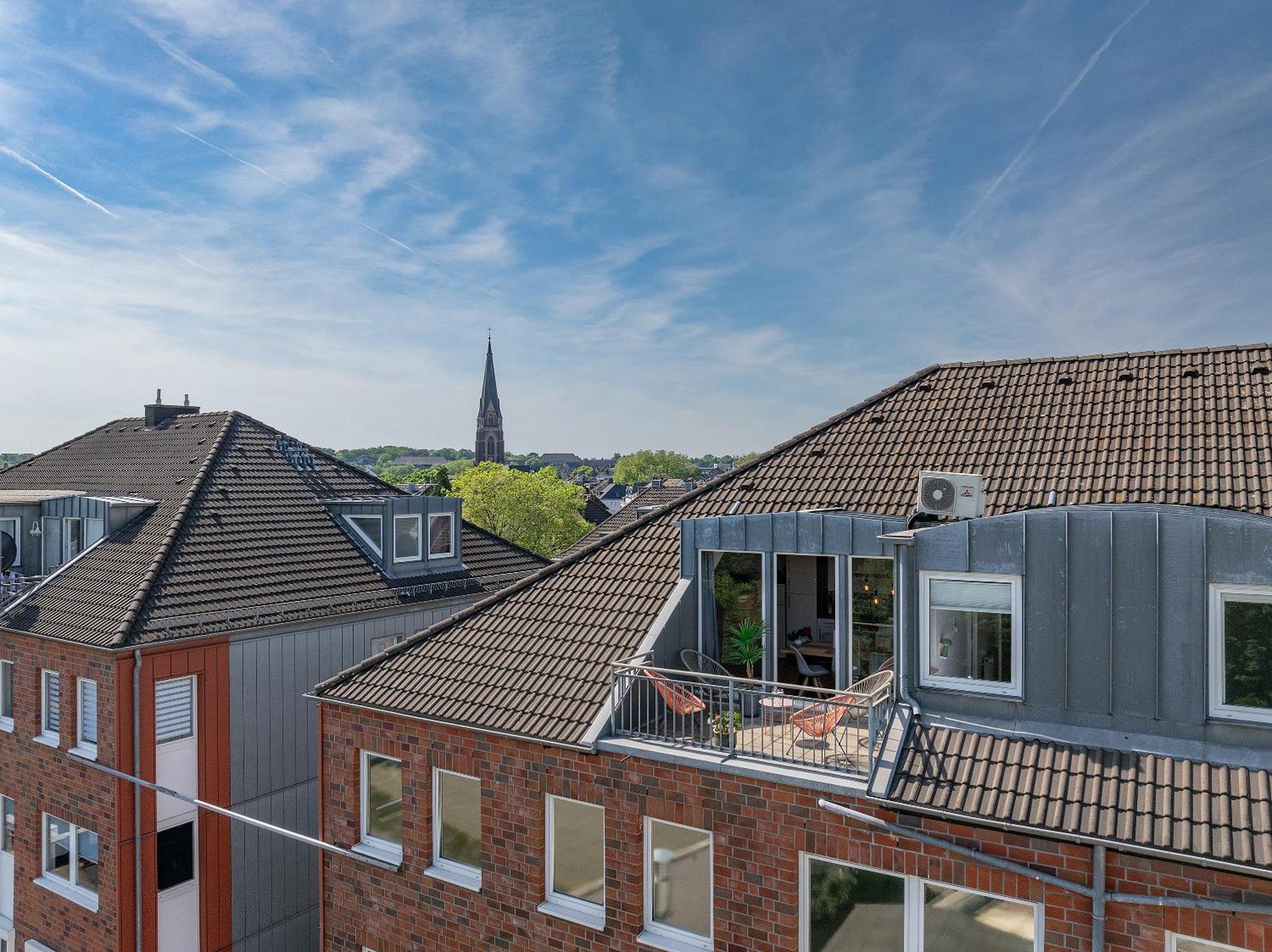 Mango Living I Stadtoase I Modern I 3 Schlafzimmer I 95 Qm I 9 Personen Monchengladbach Room photo